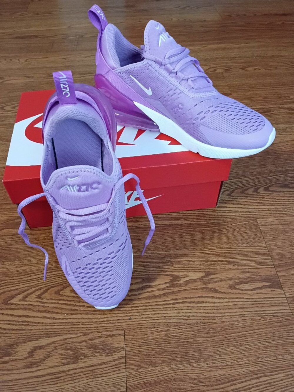 NEW!! WMNS AIR Max 270 Comes With Box